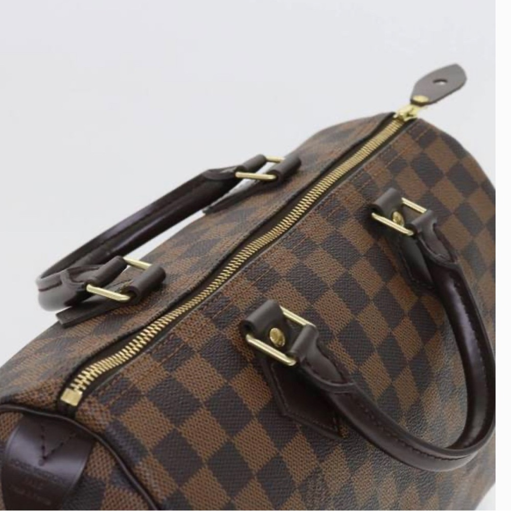 Louis Vuttion speedy AUTHENTICATION
